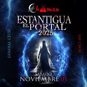 ESTANTIGUA EL PORTAL 2025
