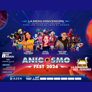 ANICOSMO FEST 2026