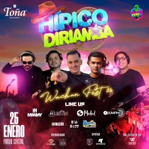 WACHAN FEST 26 - DIRIAMBA