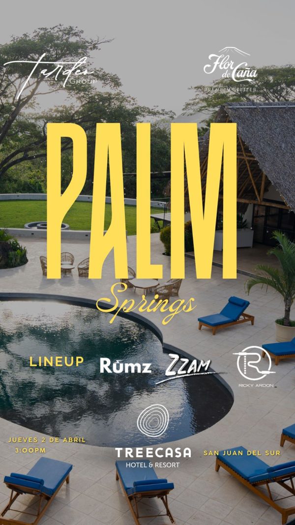 TARDEO PALM SPRINGS FASE 3