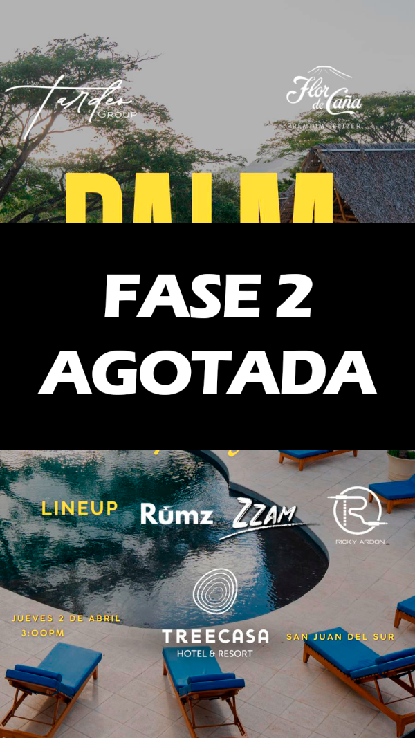 TARDEO PALM SPRINGS FASE 2