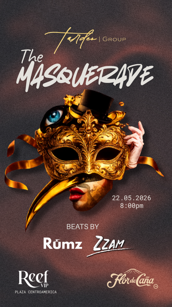 THE MASQUERADE