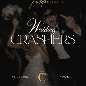 WEDDING CRASHERS - TARDEO