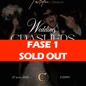 WEDDING CRASHERS - TARDEO